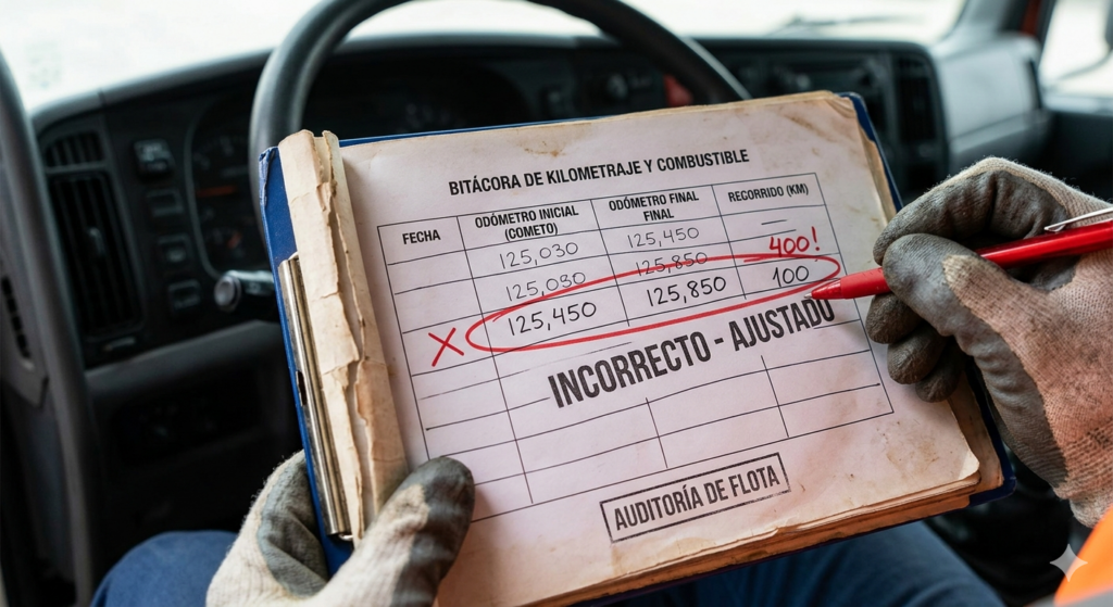 TOP 5 - The Most Common IFTA Filing Mistakes 1 Incorrect Mileage Reporting